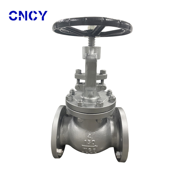 美標(biāo)鑄鋼截止閥J41H-150LB-4