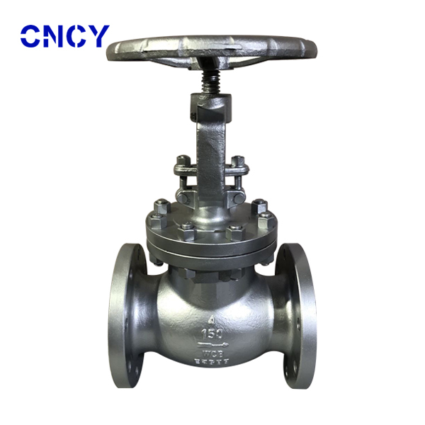 美標(biāo)截止閥J41H-150LB-4