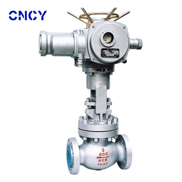 美標(biāo)電動截止閥J941H-300LB-3